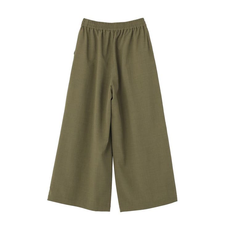 【マルチ機能】ドライタッチワイドパンツ | AMERICAN HOLIC | 詳細画像26 