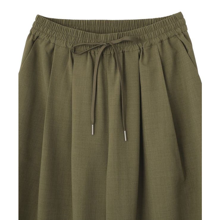 【マルチ機能】ドライタッチワイドパンツ | AMERICAN HOLIC | 詳細画像27 