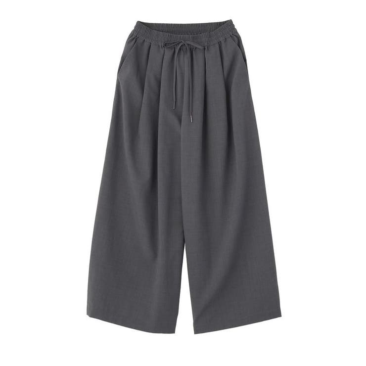 【マルチ機能】ドライタッチワイドパンツ | AMERICAN HOLIC | 詳細画像33 