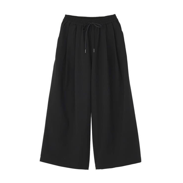 【マルチ機能】ドライタッチワイドパンツ | AMERICAN HOLIC | 詳細画像34 