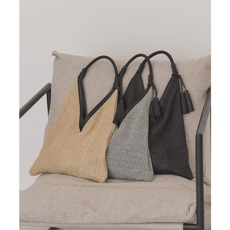 トライアングルサマーバッグ | AMERICAN HOLIC | 詳細画像1 