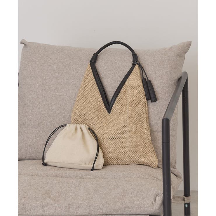 トライアングルサマーバッグ | AMERICAN HOLIC | 詳細画像4 