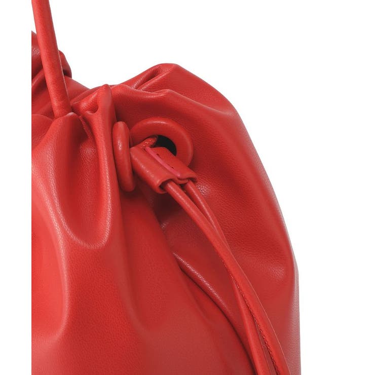 ドロスト巾着ショルダーバッグ | AMERICAN HOLIC | 詳細画像13 