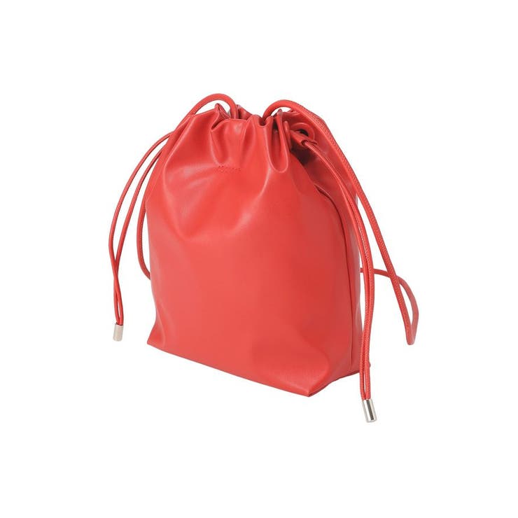 ドロスト巾着ショルダーバッグ | AMERICAN HOLIC | 詳細画像6 