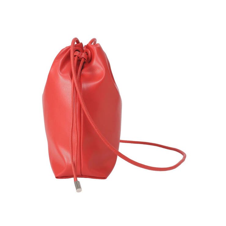 ドロスト巾着ショルダーバッグ | AMERICAN HOLIC | 詳細画像7 