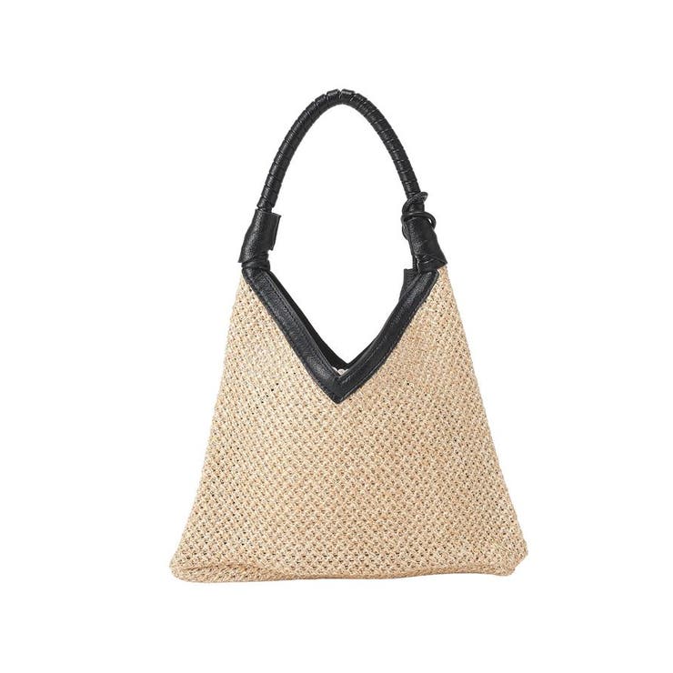 【2点SET】巾着付トライアングルミニトートバッグ | AMERICAN HOLIC | 詳細画像10 