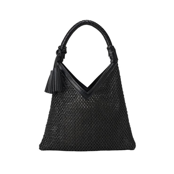 【2点SET】巾着付トライアングルミニトートバッグ | AMERICAN HOLIC | 詳細画像21 