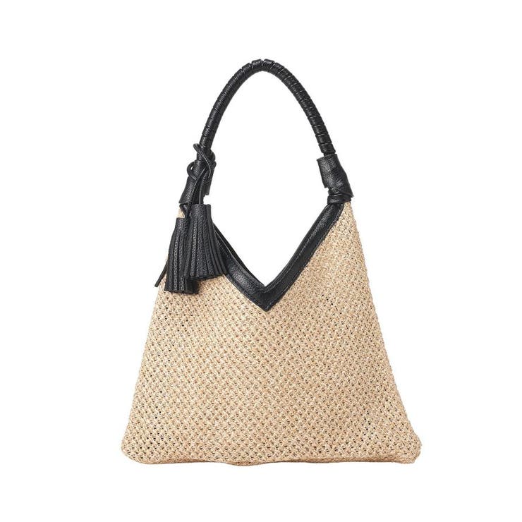 【2点SET】巾着付トライアングルミニトートバッグ | AMERICAN HOLIC | 詳細画像7 