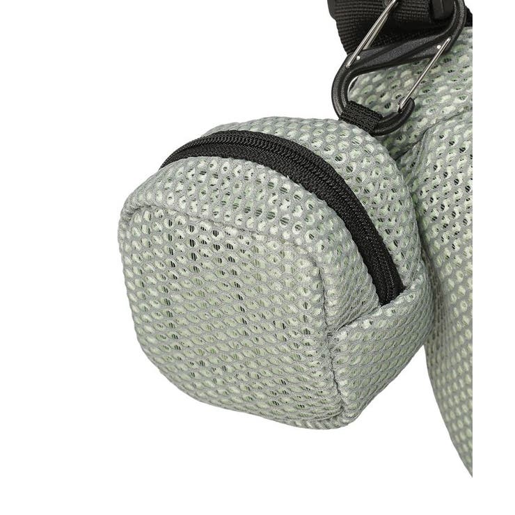 【2点SET】ポーチ付ダブルメッシュウエストポーチ | AMERICAN HOLIC | 詳細画像11 