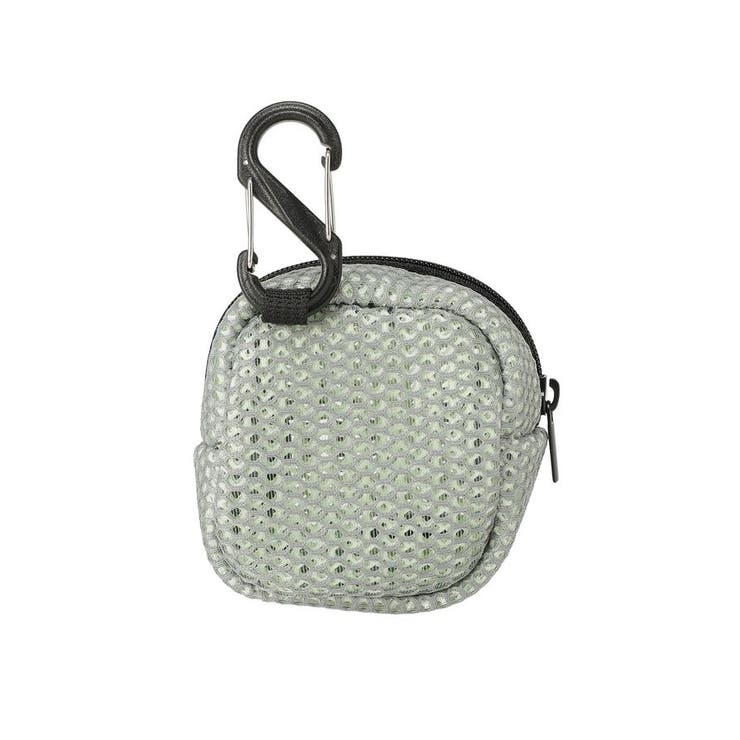 【2点SET】ポーチ付ダブルメッシュウエストポーチ | AMERICAN HOLIC | 詳細画像14 