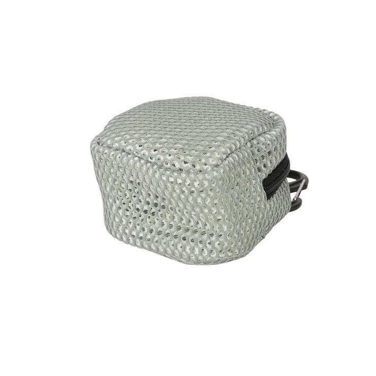 【2点SET】ポーチ付ダブルメッシュウエストポーチ | AMERICAN HOLIC | 詳細画像15 