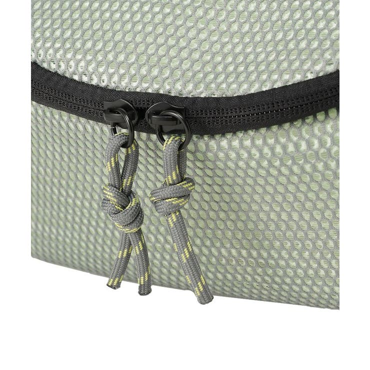 【2点SET】ポーチ付ダブルメッシュウエストポーチ | AMERICAN HOLIC | 詳細画像18 