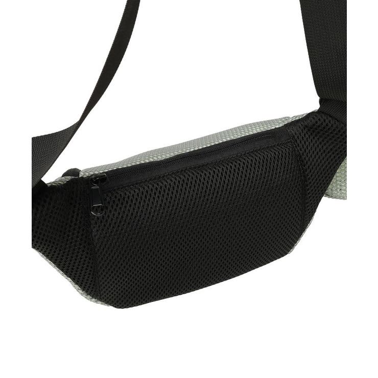 【2点SET】ポーチ付ダブルメッシュウエストポーチ | AMERICAN HOLIC | 詳細画像20 