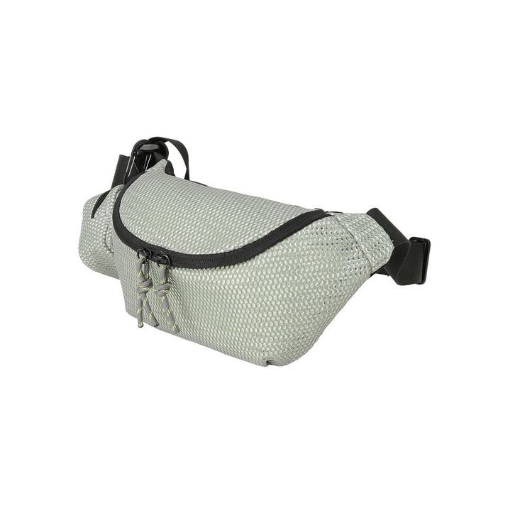 【2点SET】ポーチ付ダブルメッシュウエストポーチ | AMERICAN HOLIC | 詳細画像5 