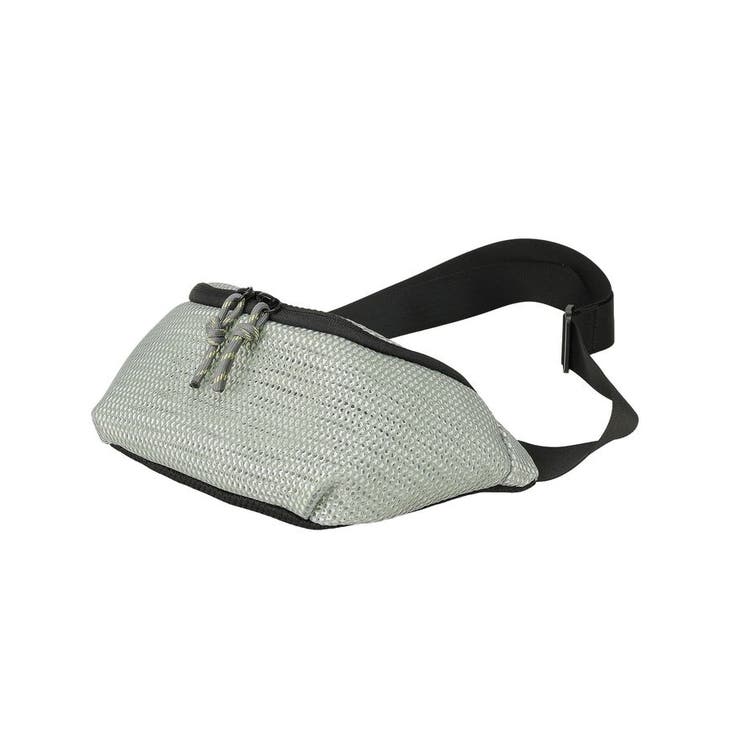 【2点SET】ポーチ付ダブルメッシュウエストポーチ | AMERICAN HOLIC | 詳細画像8 