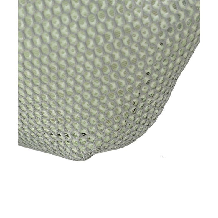 【2点SET】ポーチ付ダブルメッシュウエストポーチ | AMERICAN HOLIC | 詳細画像9 