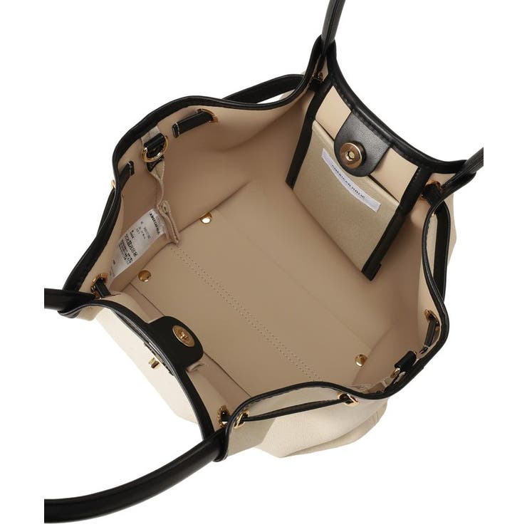 【2点SET】ベルトラウンドトートバッグ | AMERICAN HOLIC | 詳細画像11 