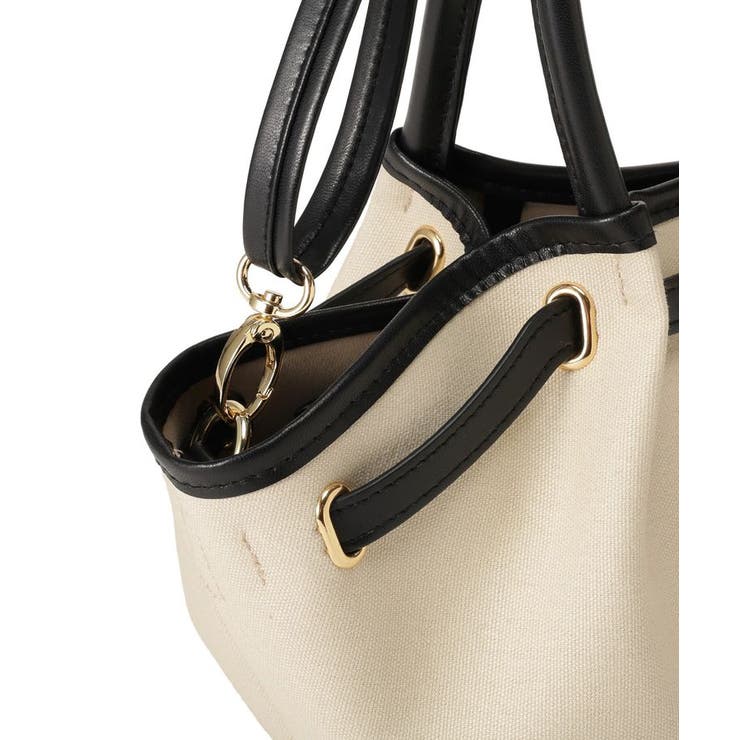 【2点SET】ベルトラウンドトートバッグ | AMERICAN HOLIC | 詳細画像20 