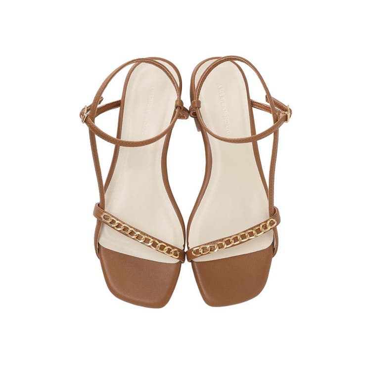 チェーンヌーディサンダル | AMERICAN HOLIC | 詳細画像10 