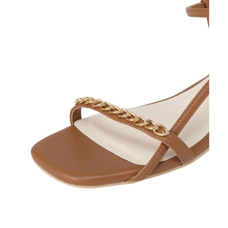 チェーンヌーディサンダル | AMERICAN HOLIC | 詳細画像14 