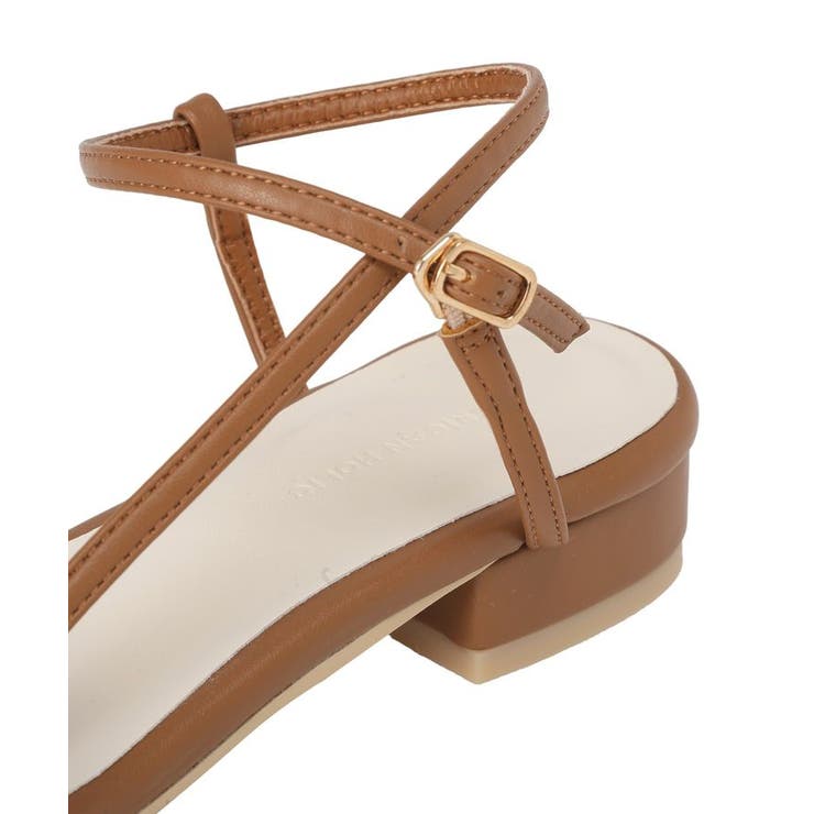 チェーンヌーディサンダル | AMERICAN HOLIC | 詳細画像16 