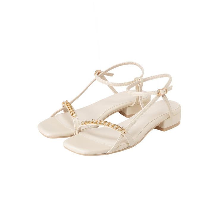 チェーンヌーディサンダル | AMERICAN HOLIC | 詳細画像19 