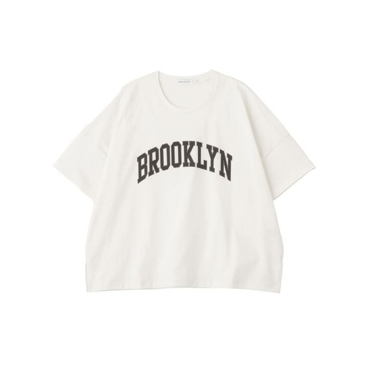 BROOKLYN ロゴTシャツ | AMERICAN HOLIC | 詳細画像41 