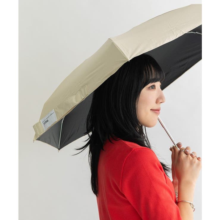 【AH×Wpc.】ポーチ付き折りたたみ傘 | AMERICAN HOLIC | 詳細画像10 