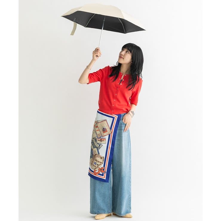 【AH×Wpc.】ポーチ付き折りたたみ傘 | AMERICAN HOLIC | 詳細画像12 