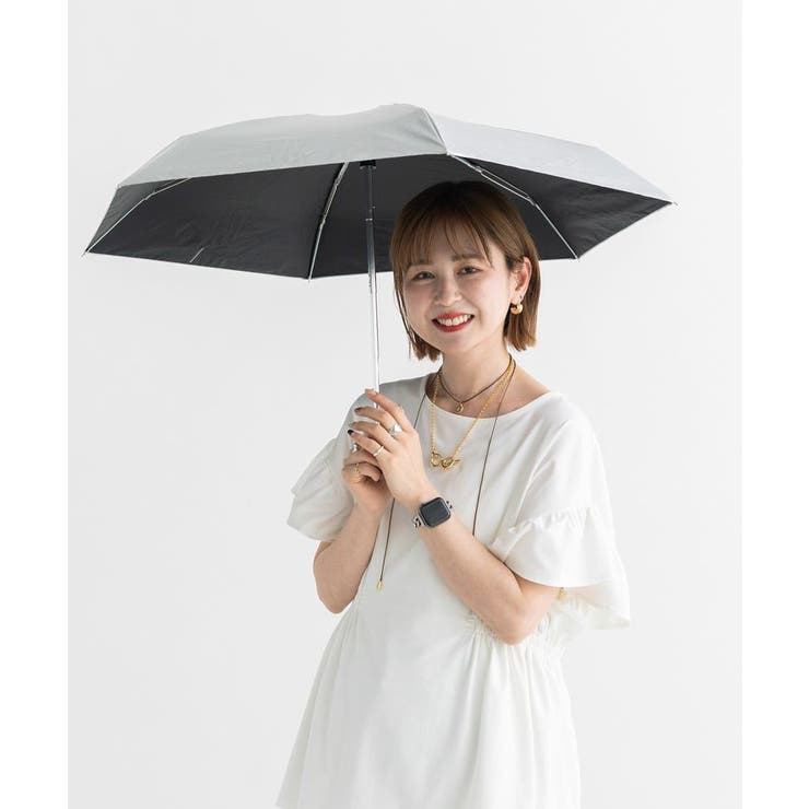 【AH×Wpc.】ポーチ付き折りたたみ傘 | AMERICAN HOLIC | 詳細画像2 