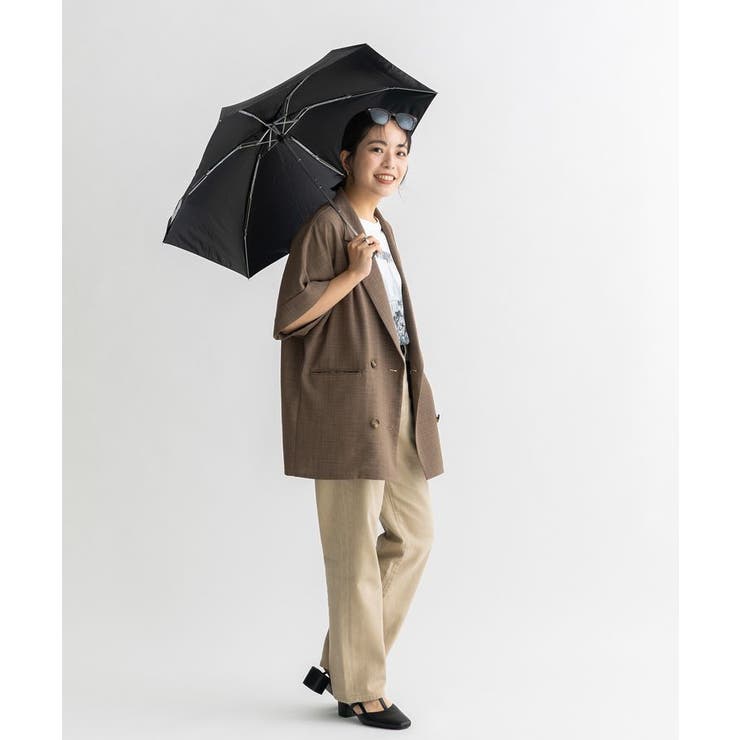 【AH×Wpc.】ポーチ付き折りたたみ傘 | AMERICAN HOLIC | 詳細画像20 