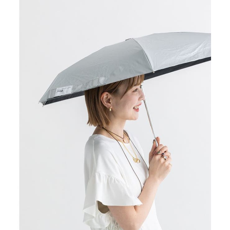 【AH×Wpc.】ポーチ付き折りたたみ傘 | AMERICAN HOLIC | 詳細画像3 