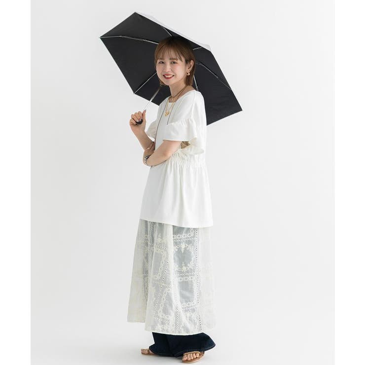 【AH×Wpc.】ポーチ付き折りたたみ傘 | AMERICAN HOLIC | 詳細画像5 