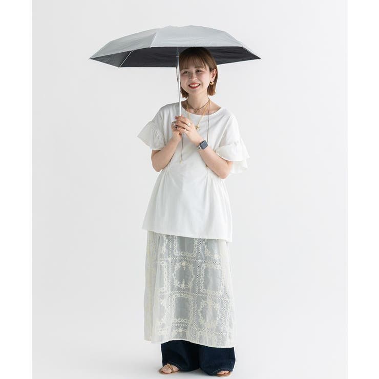 【AH×Wpc.】ポーチ付き折りたたみ傘 | AMERICAN HOLIC | 詳細画像6 