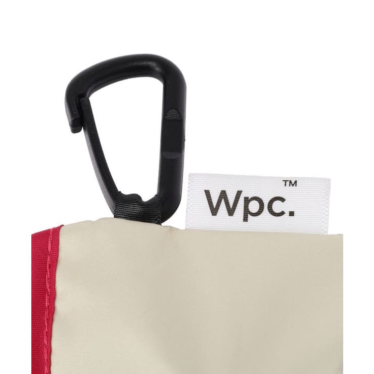 【AH×Wpc.】ポーチ付き折りたたみ傘 | AMERICAN HOLIC | 詳細画像53 