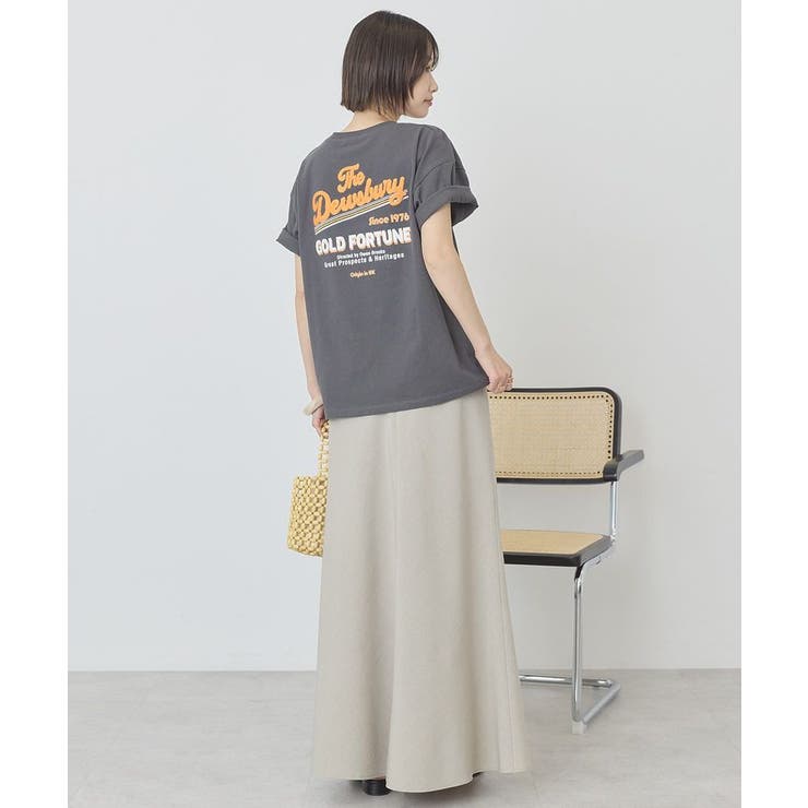 サガラ刺繍Tシャツ | AMERICAN HOLIC | 詳細画像24 