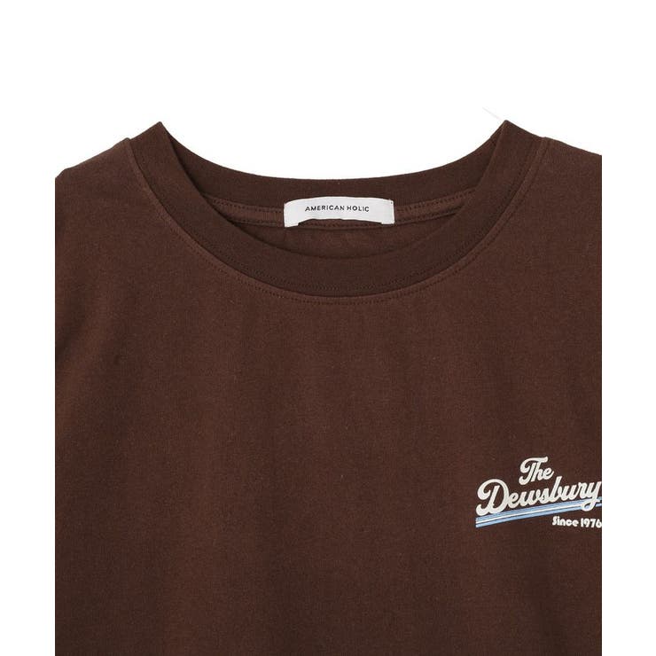 サガラ刺繍Tシャツ | AMERICAN HOLIC | 詳細画像28 