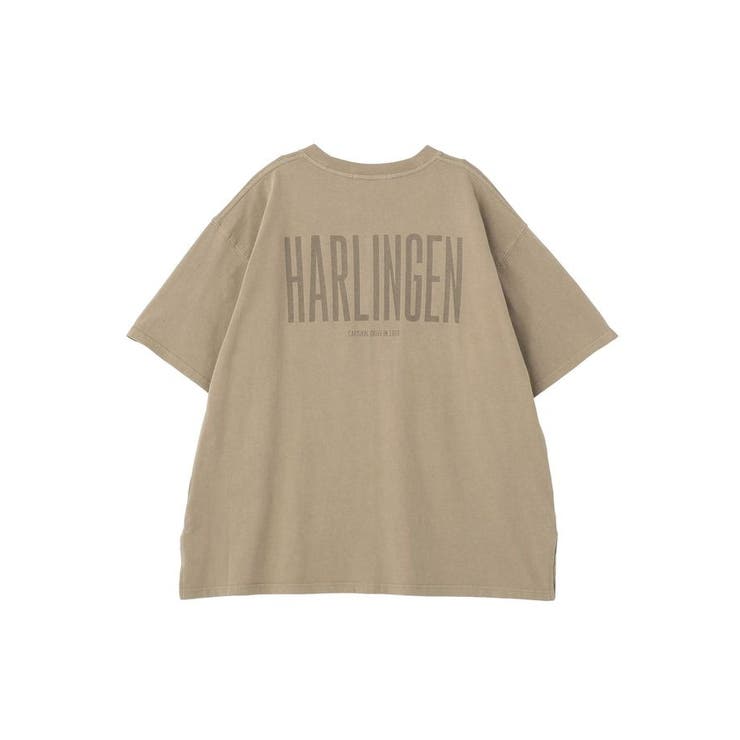 バックロゴルーズTシャツ | AMERICAN HOLIC | 詳細画像34 