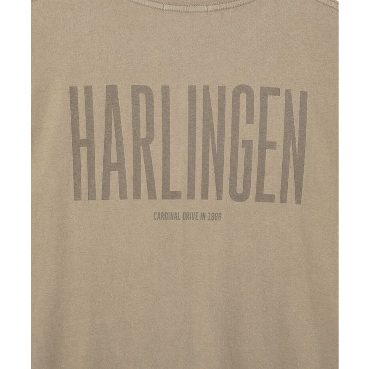 バックロゴルーズTシャツ | AMERICAN HOLIC | 詳細画像39 