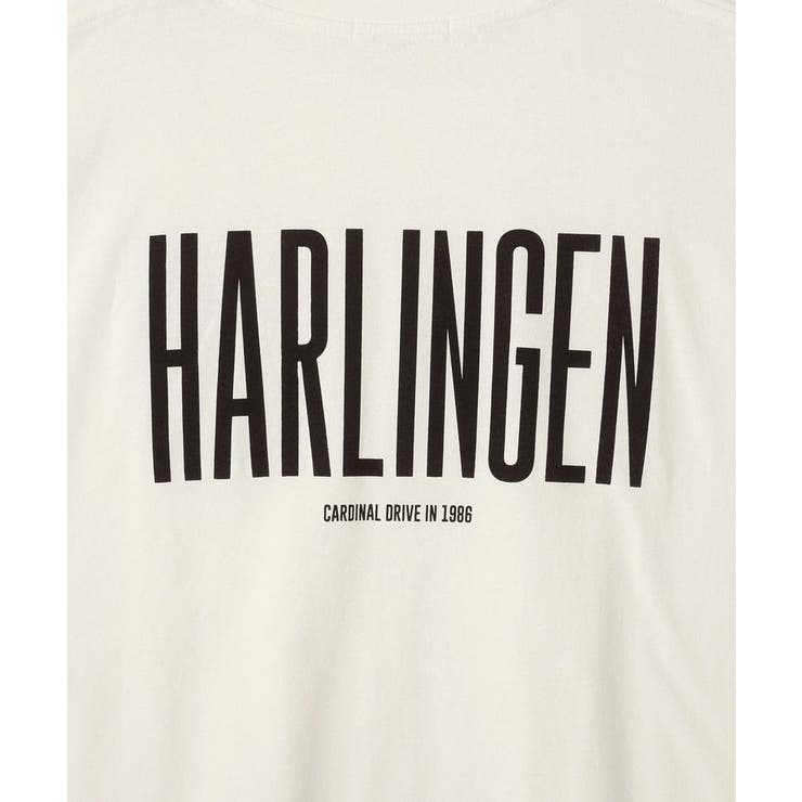 バックロゴルーズTシャツ | AMERICAN HOLIC | 詳細画像41 