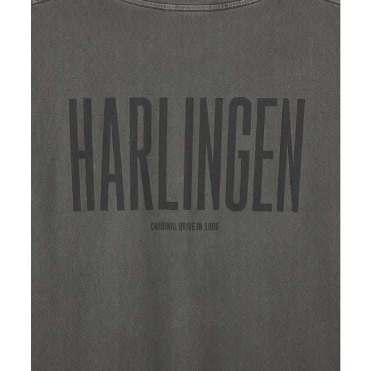 バックロゴルーズTシャツ | AMERICAN HOLIC | 詳細画像43 