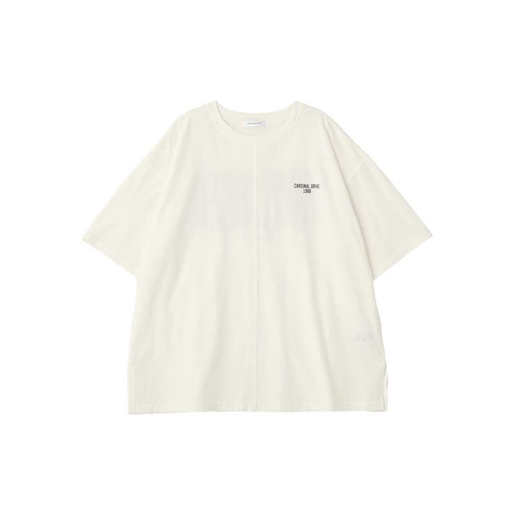バックロゴルーズTシャツ | AMERICAN HOLIC | 詳細画像46 
