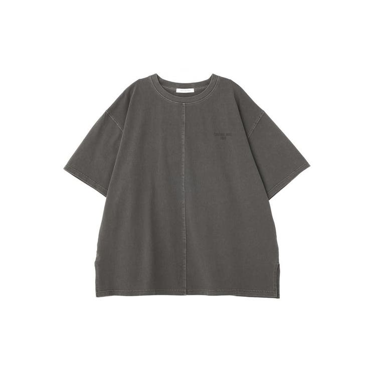 バックロゴルーズTシャツ | AMERICAN HOLIC | 詳細画像47 