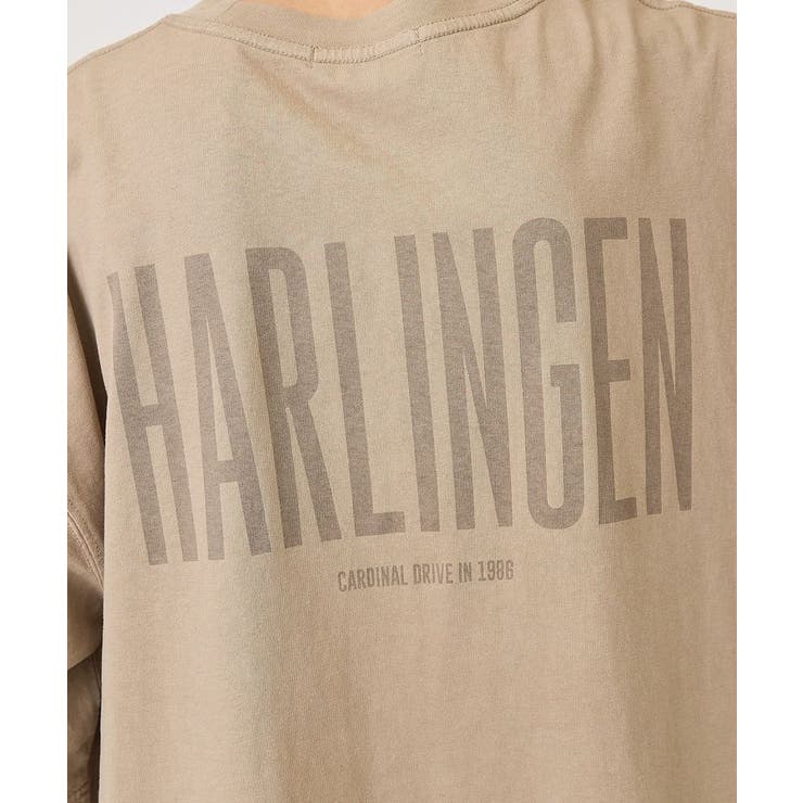 バックロゴルーズTシャツ | AMERICAN HOLIC | 詳細画像8 