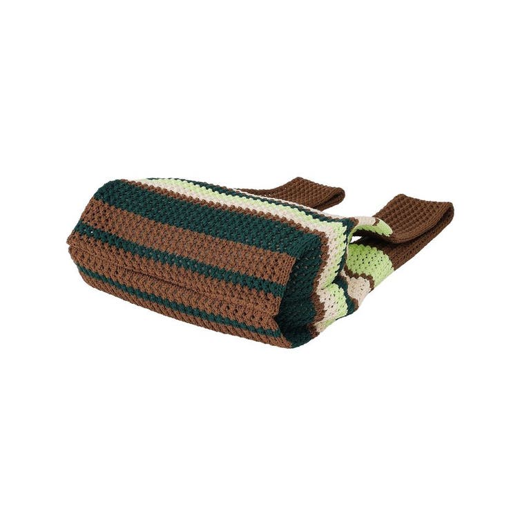 マルチボーダーニットバッグ | AMERICAN HOLIC | 詳細画像9 