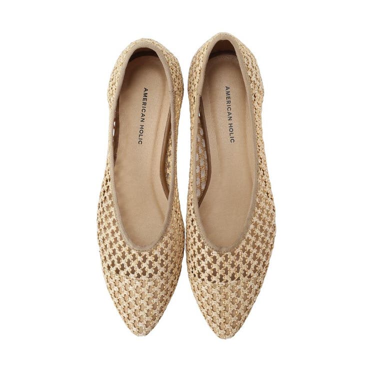 サマーメッシュパンプス | AMERICAN HOLIC | 詳細画像5 