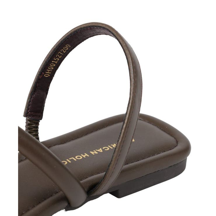 メタルポイントトングサンダル | AMERICAN HOLIC | 詳細画像10 