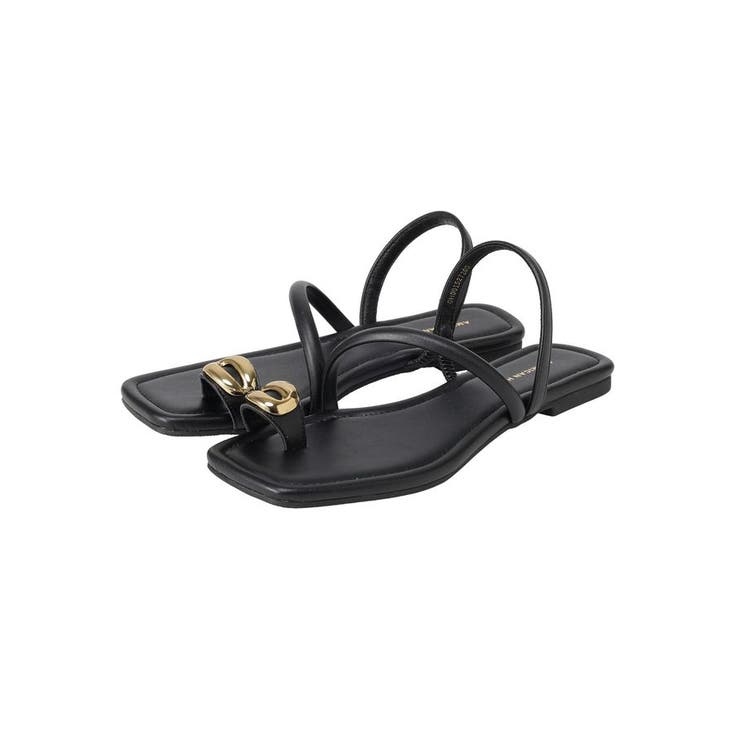 メタルポイントトングサンダル | AMERICAN HOLIC | 詳細画像12 