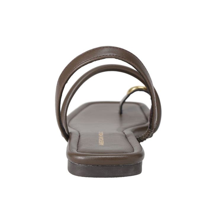 メタルポイントトングサンダル | AMERICAN HOLIC | 詳細画像6 