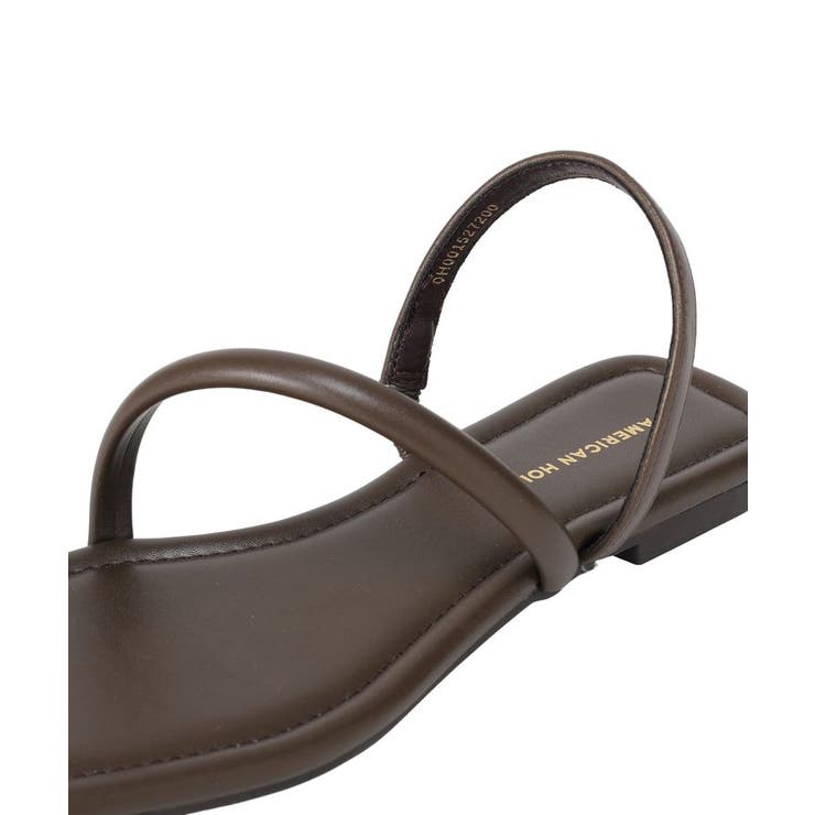 メタルポイントトングサンダル | AMERICAN HOLIC | 詳細画像9 